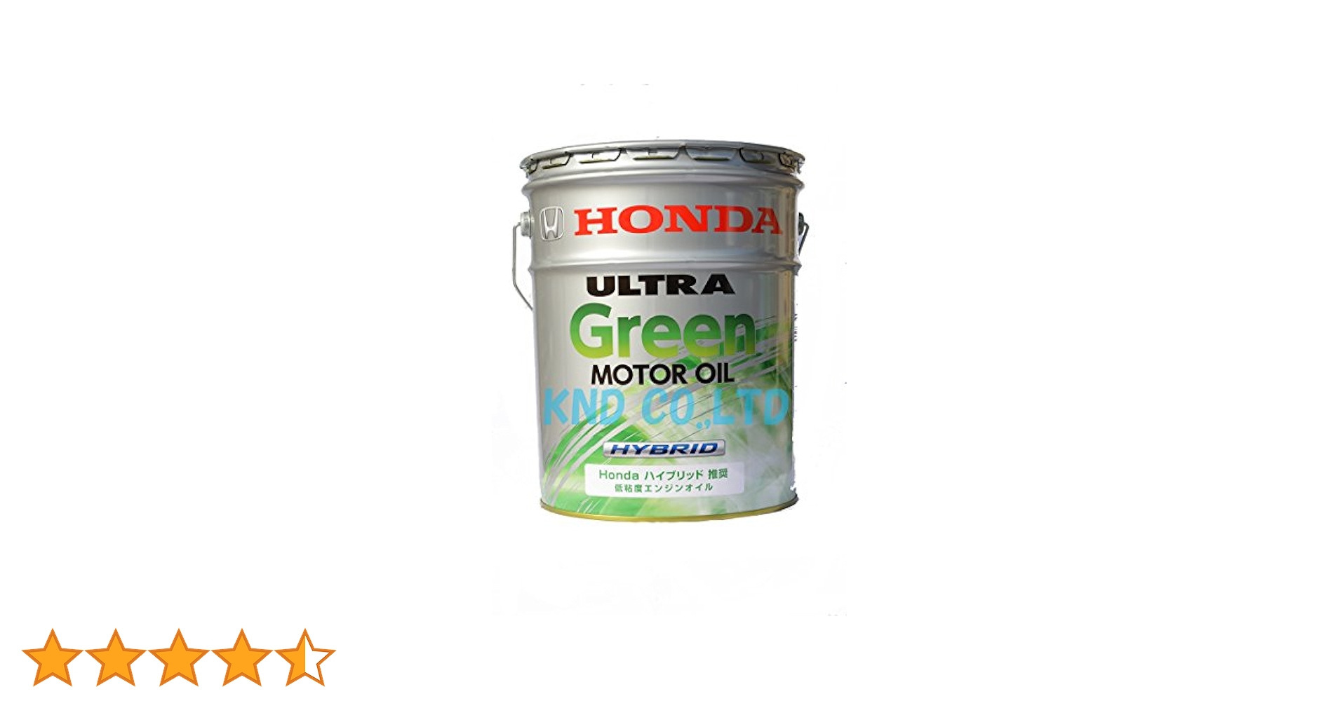 ホンダ ウルトラグリーンULTRA Green 純正エンジンオイル20Lペール缶 Amazon | HONDA ホンダ ウルトラGreen 純正エンジンオイル 20L